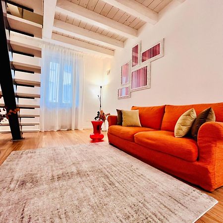 Riverside Loft Navigli - Spacious Two-Bedroom Apartment Milán Exterior foto