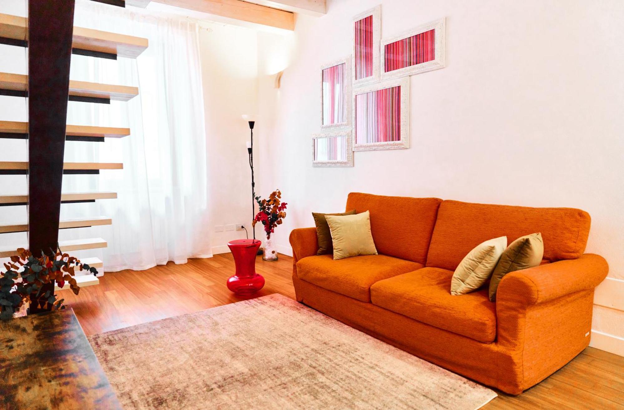 Riverside Loft Navigli - Spacious Two-Bedroom Apartment Milán Exterior foto
